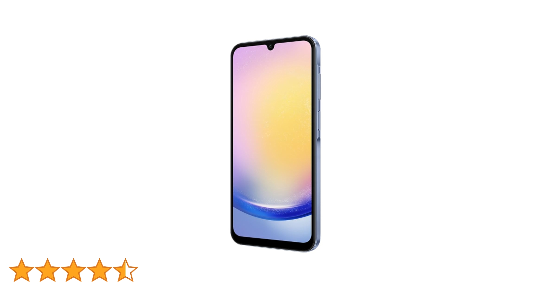 Smartphone Samsung Galaxy A25 5G 256GB - Azul | Amazon.com.br